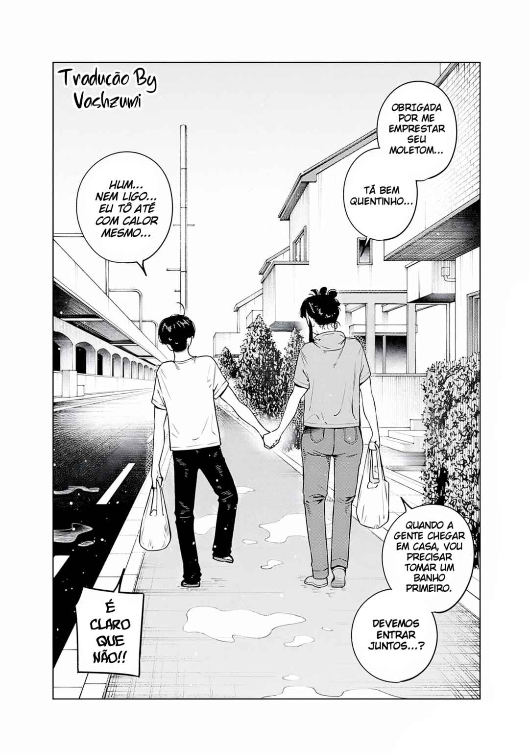 Itoko no Onee-chan ni Amaechau? Chapter 14 - Page 21