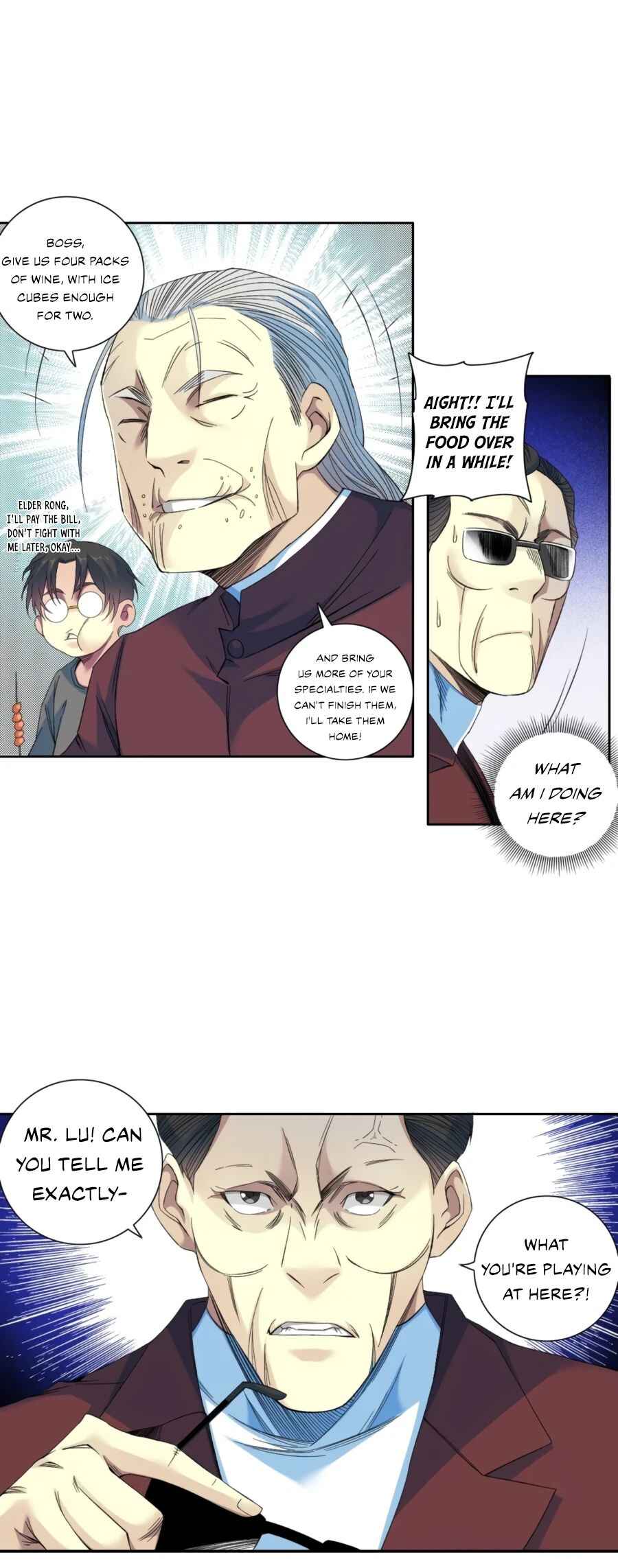Eternal Club Chapter 95 - Page 11