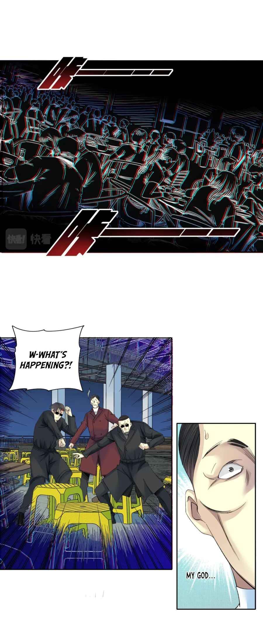 Eternal Club Chapter 95 - Page 13