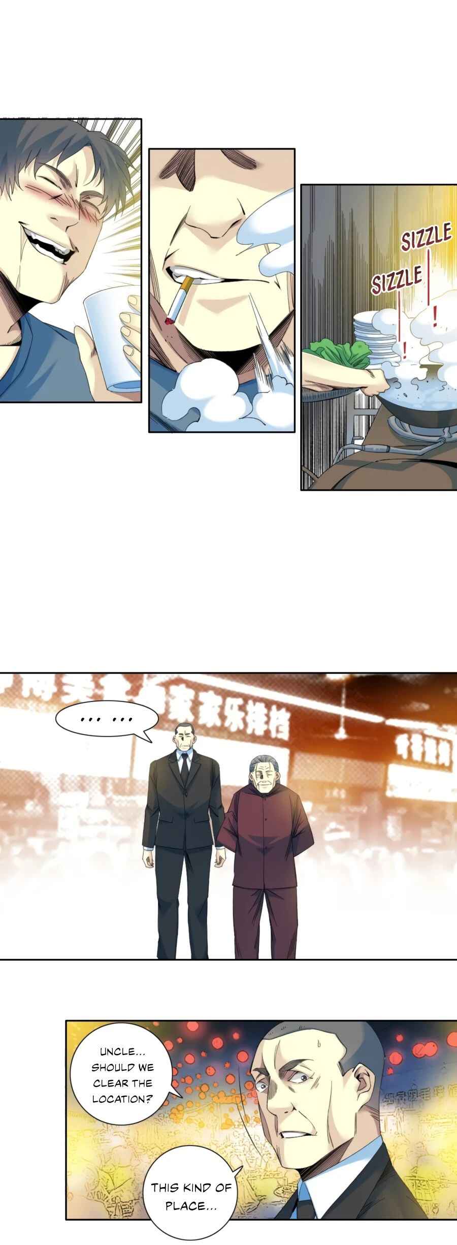 Eternal Club Chapter 95 - Page 3