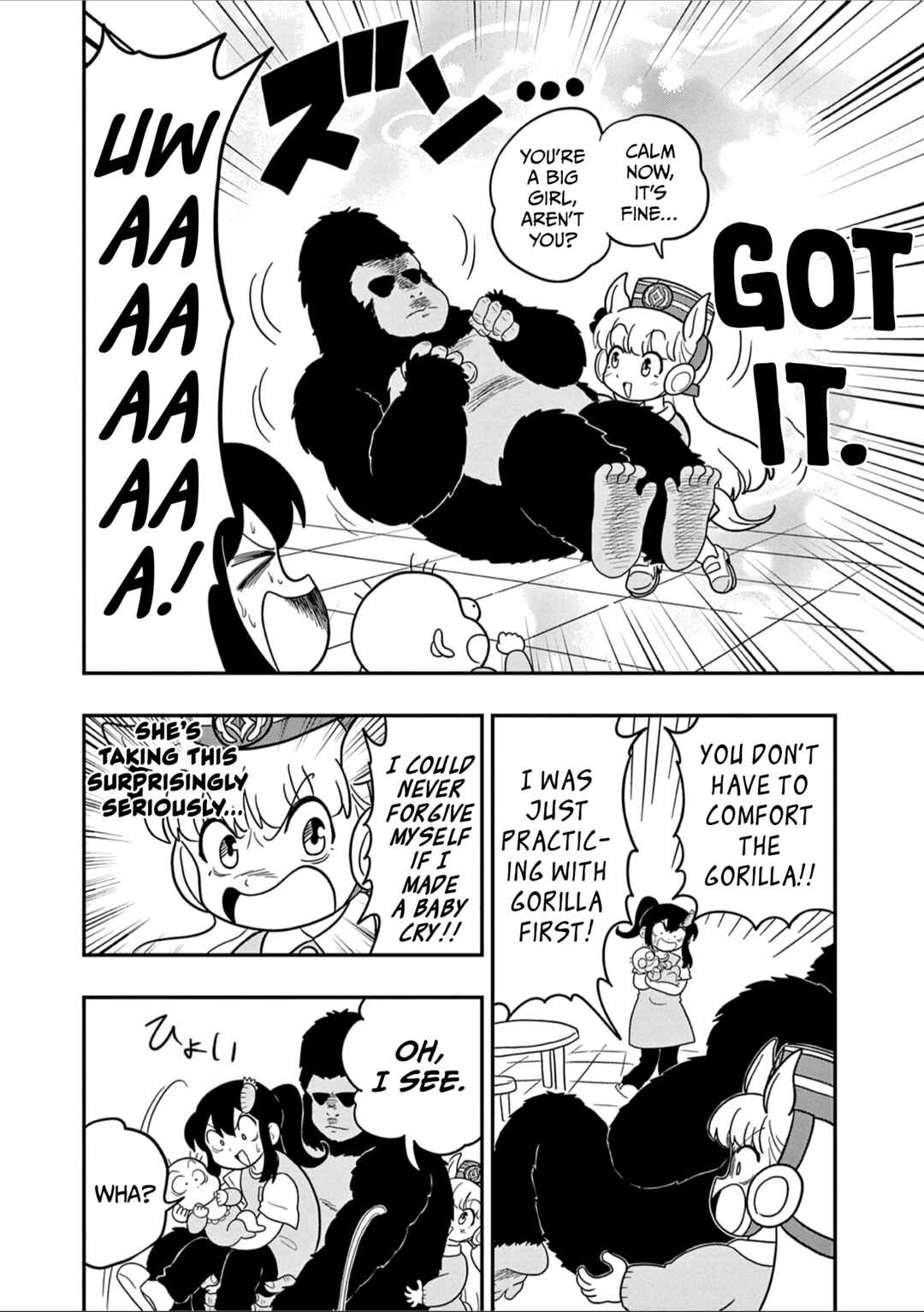 Umamusume - Pretty Derby PisuPisu☆SupiSupi - Golshi-chan Chapter 39 - Page 6