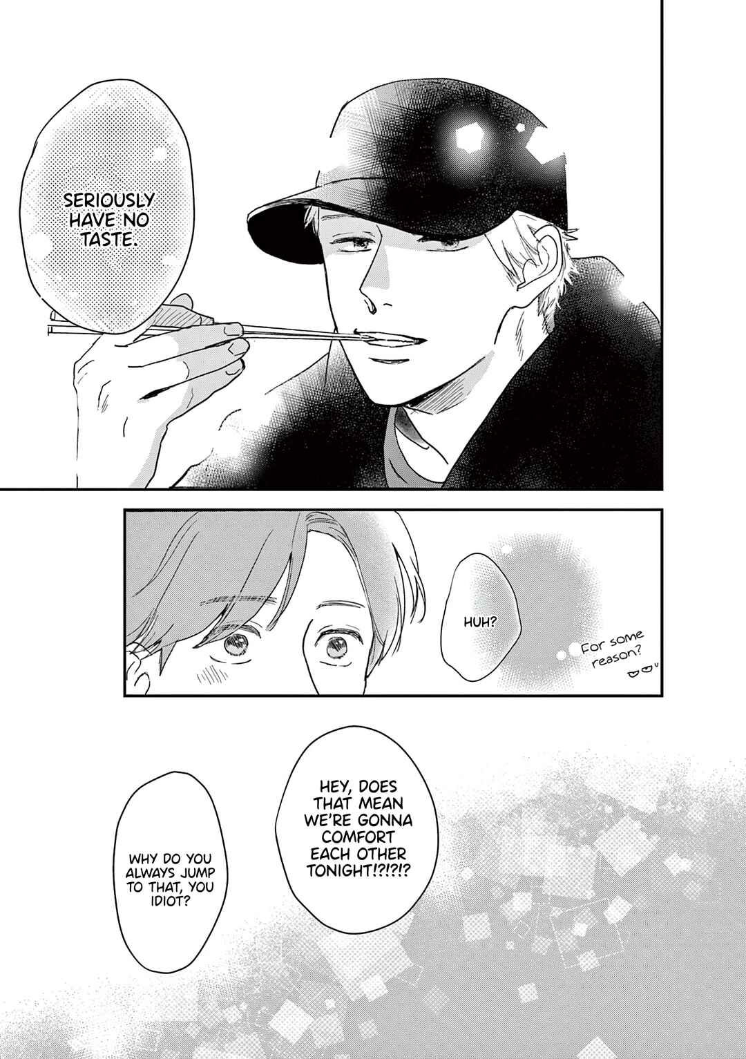 Watashi-tachi ga Koisuru Riyuu Chapter 21 - Page 15