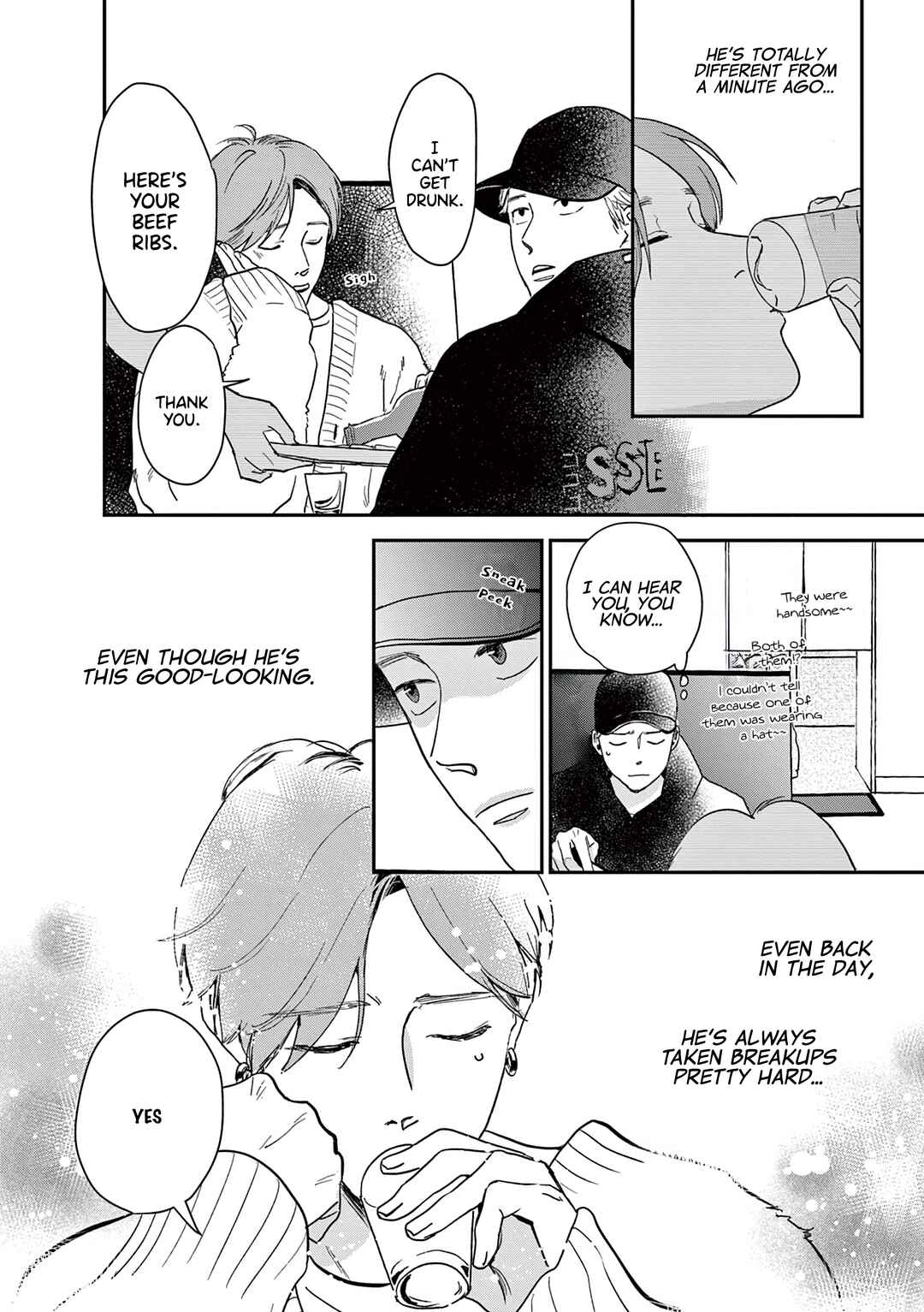 Watashi-tachi ga Koisuru Riyuu Chapter 21 - Page 6