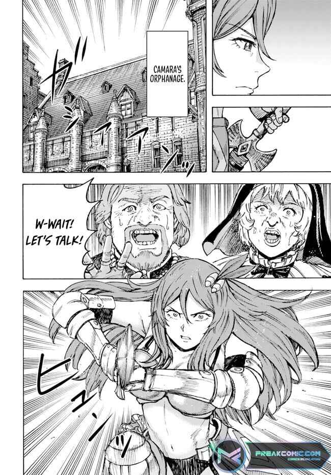 Shoukan Sareta Kenja wa Isekai o Yuku: Saikyou na no wa Fuyou Zaiko no Aitemu deshita Chapter 41.1 - Page 14