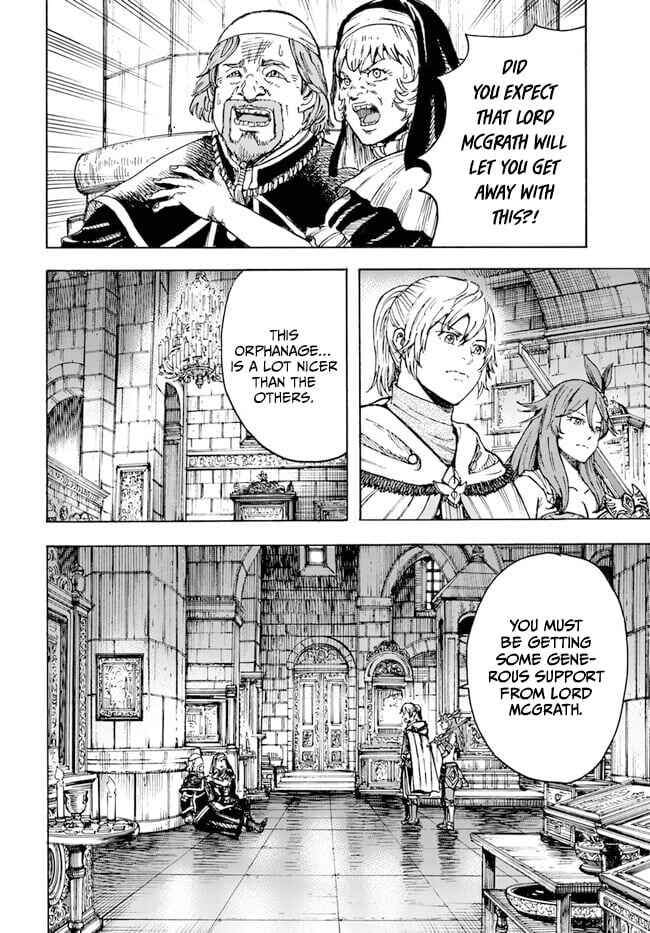 Shoukan Sareta Kenja wa Isekai o Yuku: Saikyou na no wa Fuyou Zaiko no Aitemu deshita Chapter 41.1 - Page 16
