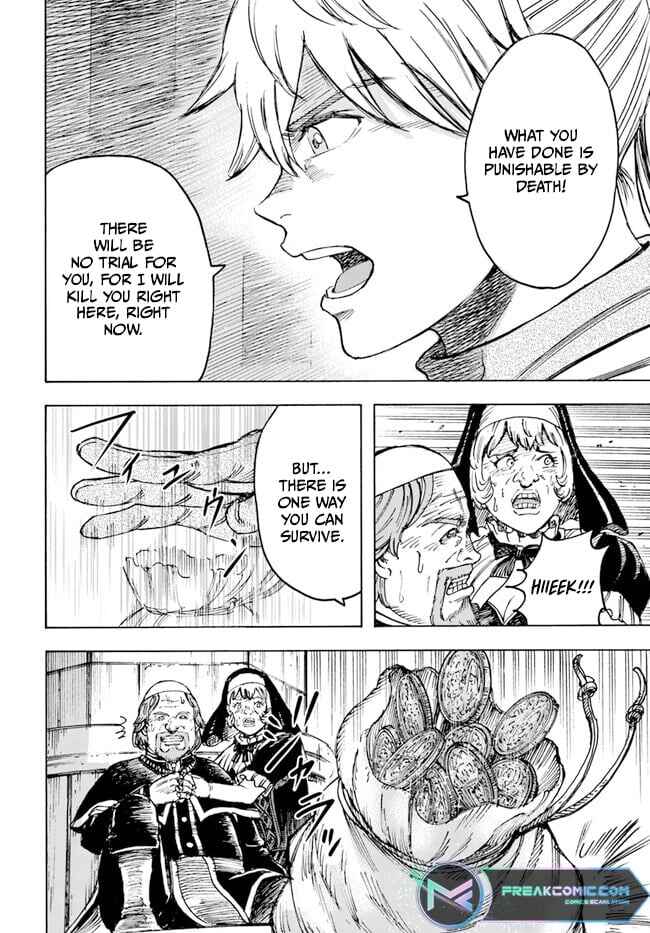 Shoukan Sareta Kenja wa Isekai o Yuku: Saikyou na no wa Fuyou Zaiko no Aitemu deshita Chapter 41.1 - Page 18