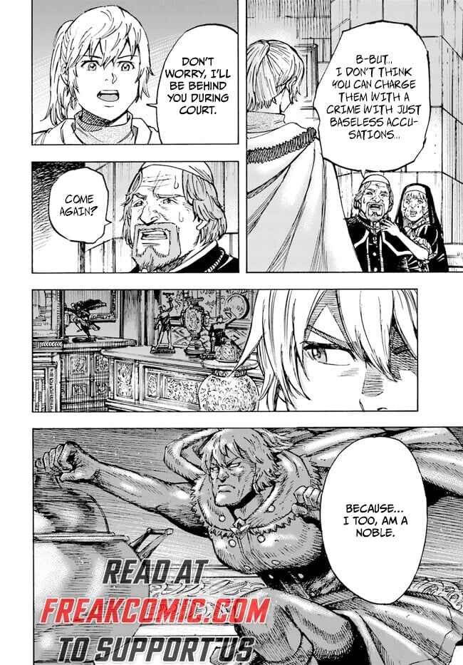Shoukan Sareta Kenja wa Isekai o Yuku: Saikyou na no wa Fuyou Zaiko no Aitemu deshita Chapter 41.1 - Page 20