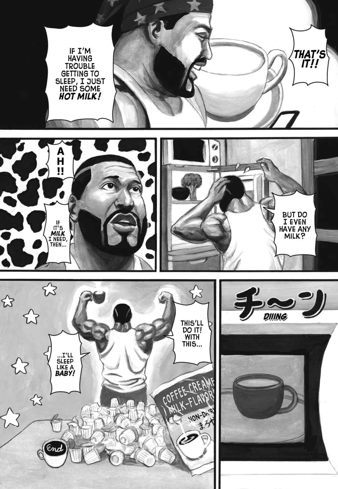Nick & Lever Chapter 115 - Page 2