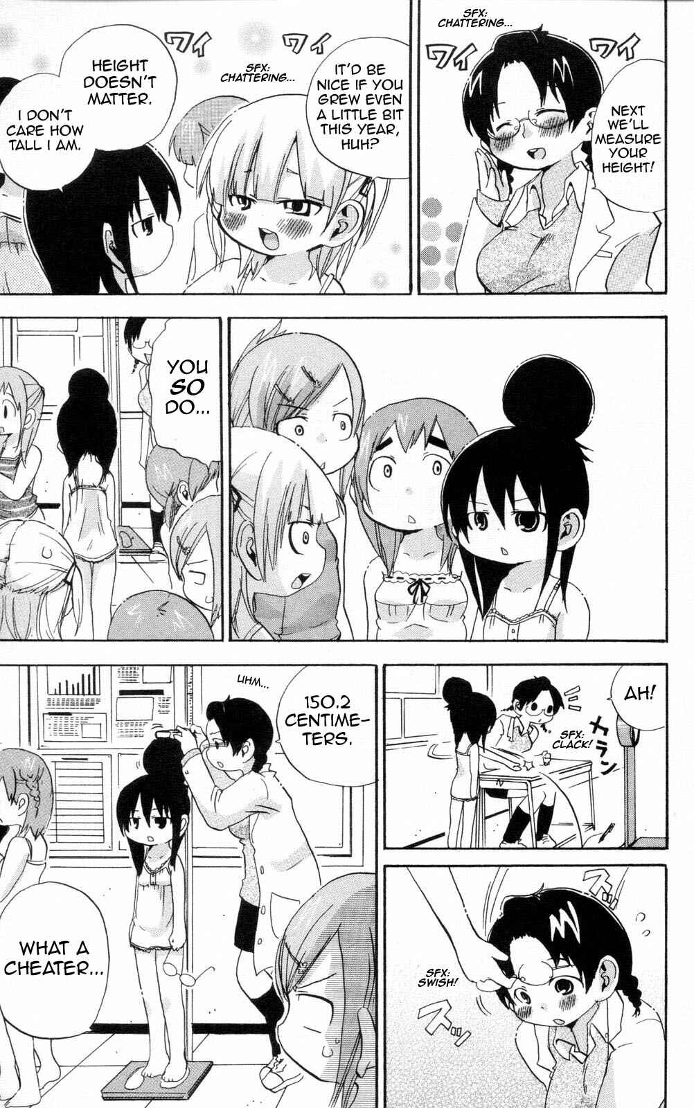 Mitsudomoe Chapter 90 - Page 5