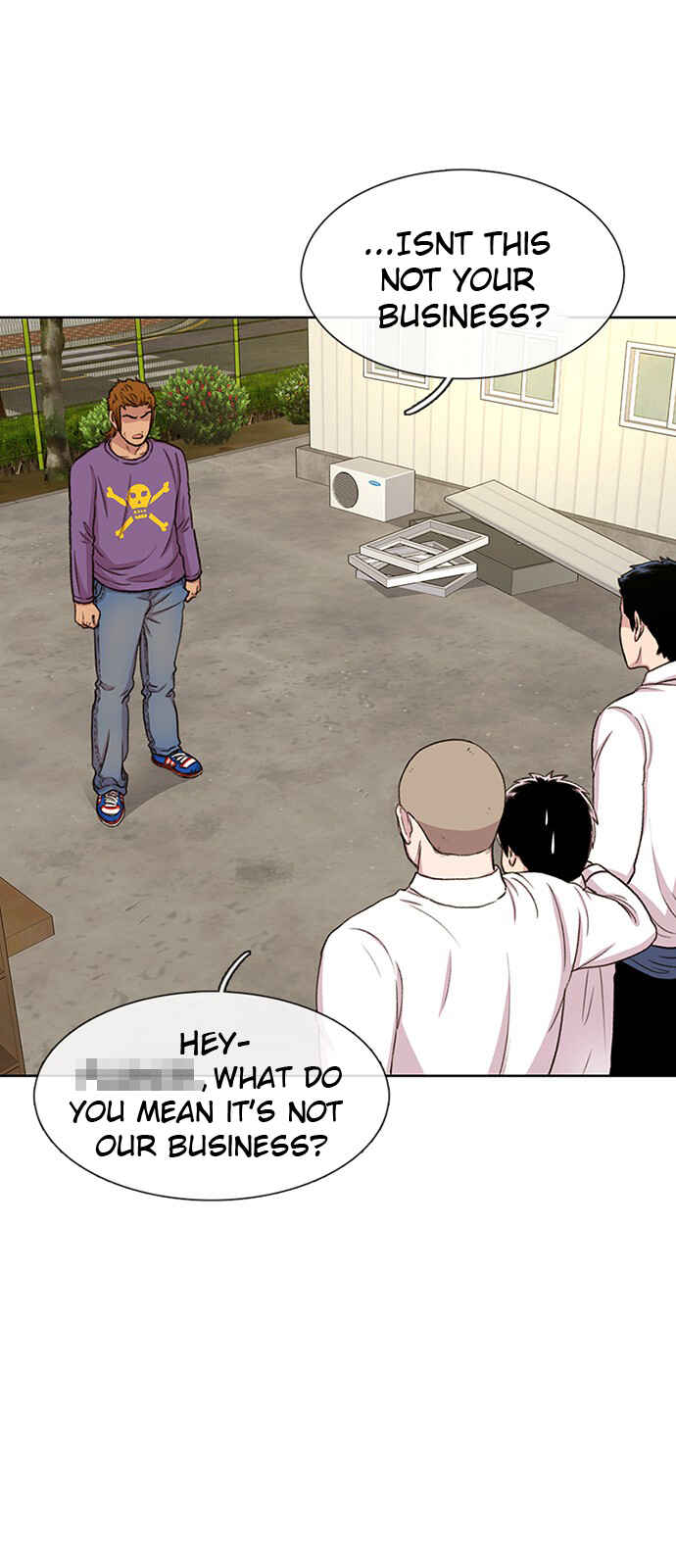 Byeorisamsyap Chapter 47 - Page 10