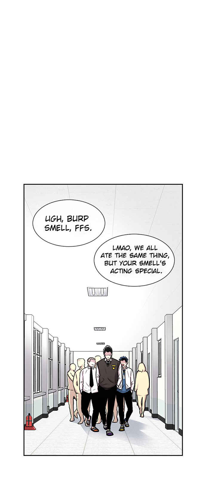 Byeorisamsyap Chapter 47 - Page 13