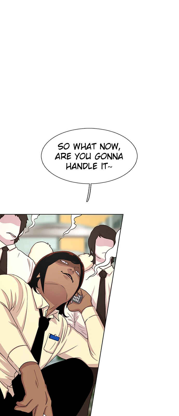 Byeorisamsyap Chapter 47 - Page 21