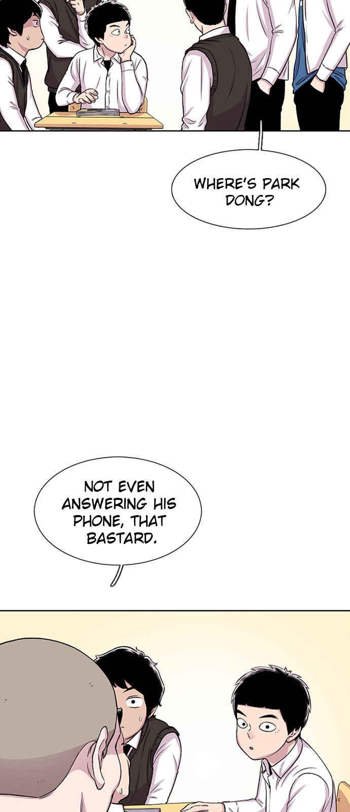 Byeorisamsyap Chapter 47 - Page 24