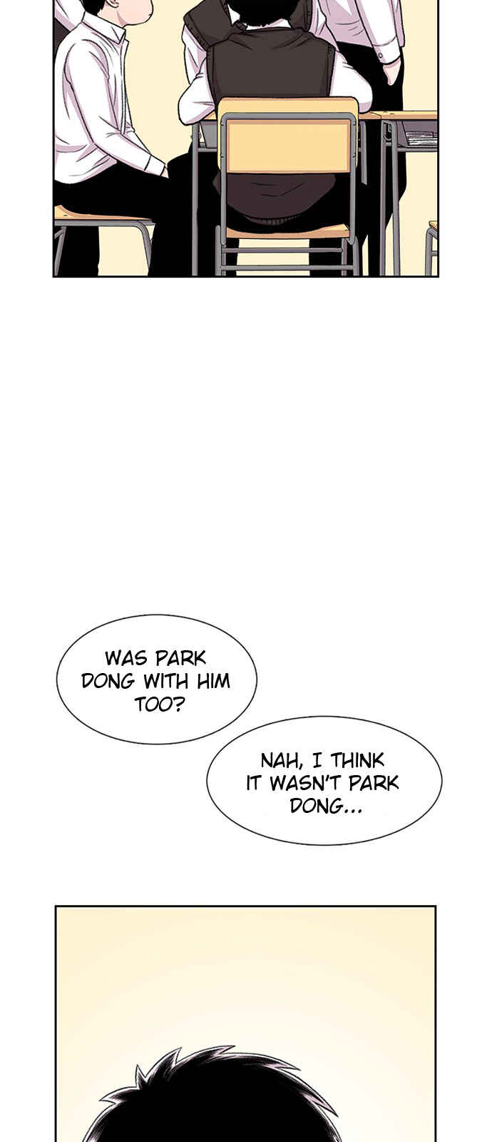 Byeorisamsyap Chapter 47 - Page 26