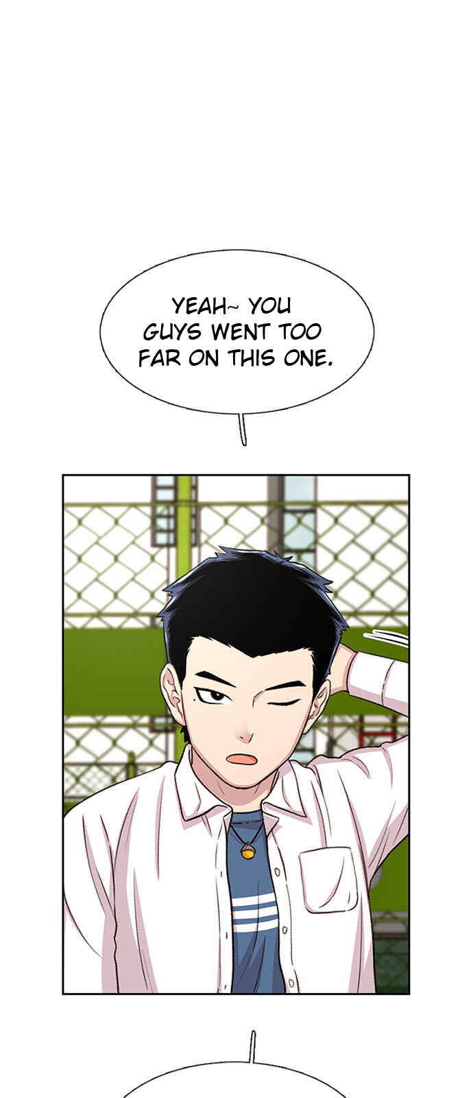Byeorisamsyap Chapter 47 - Page 33