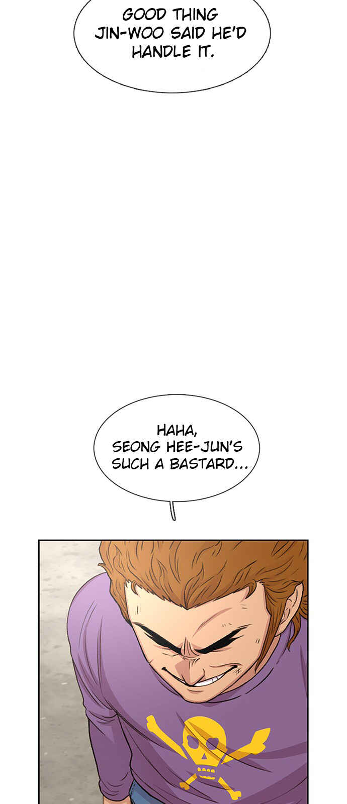 Byeorisamsyap Chapter 47 - Page 34