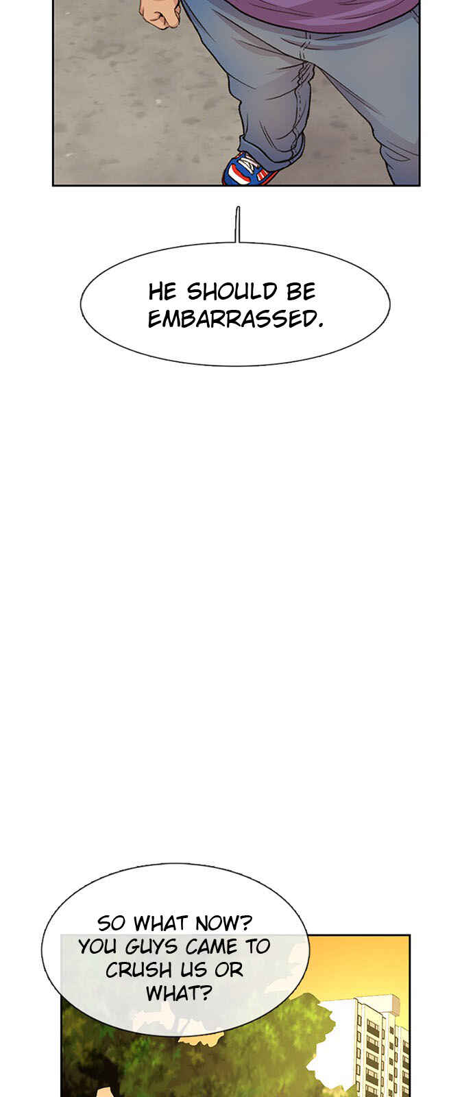 Byeorisamsyap Chapter 47 - Page 35