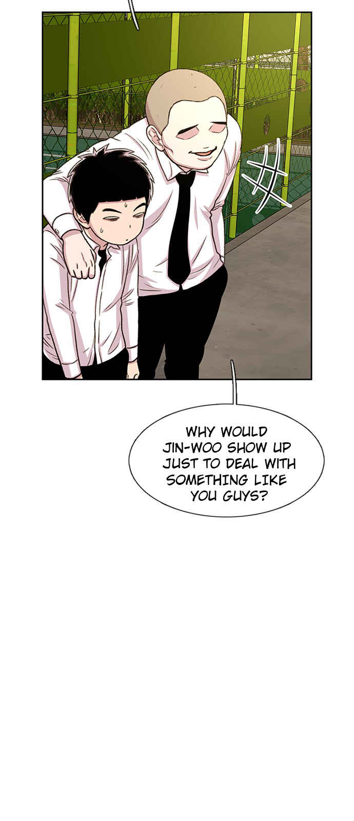 Byeorisamsyap Chapter 47 - Page 37