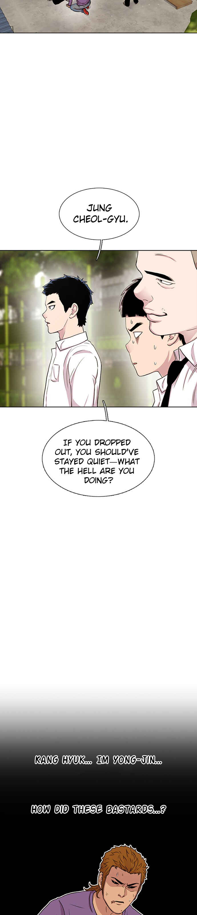 Byeorisamsyap Chapter 47 - Page 4