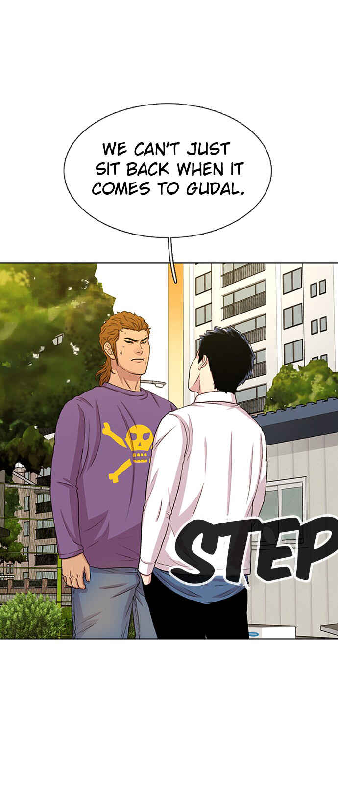 Byeorisamsyap Chapter 47 - Page 40
