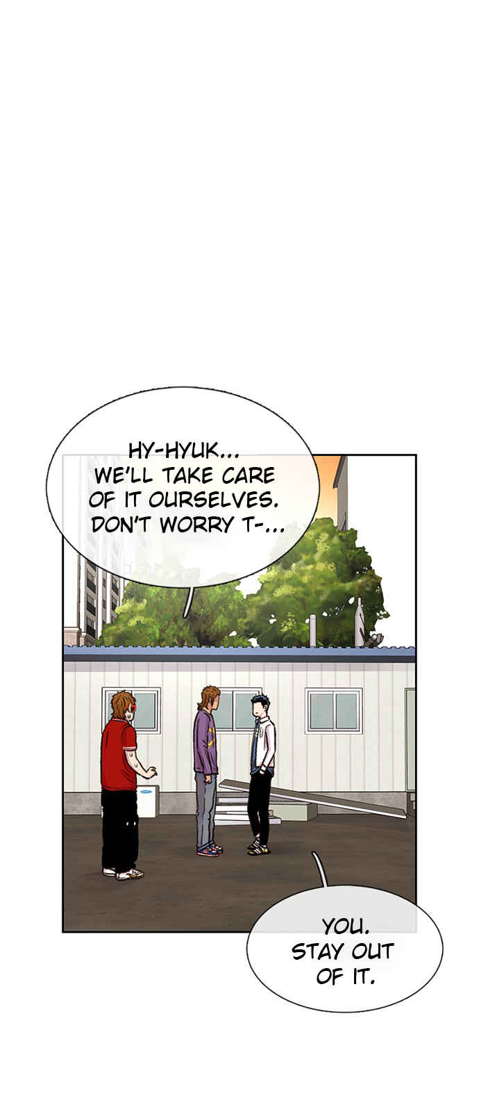 Byeorisamsyap Chapter 47 - Page 41