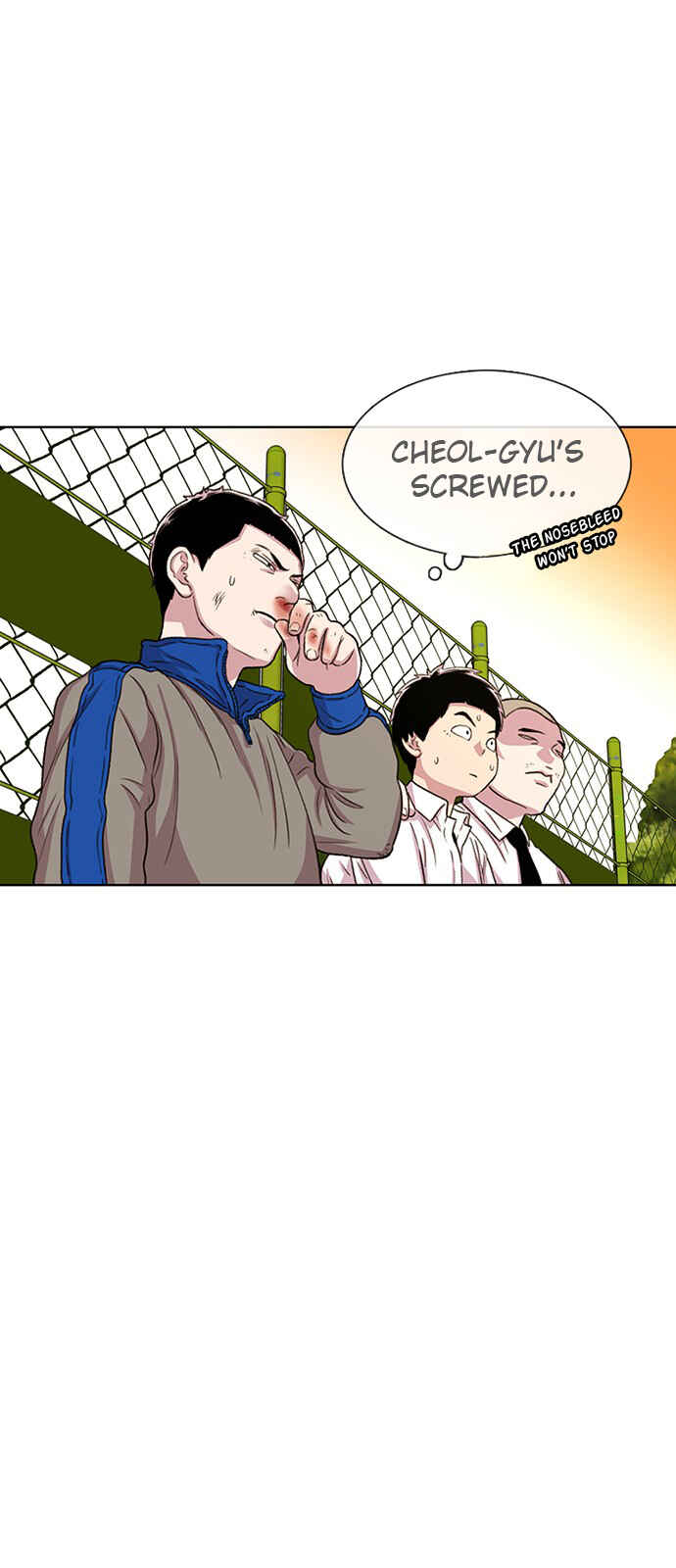 Byeorisamsyap Chapter 47 - Page 47