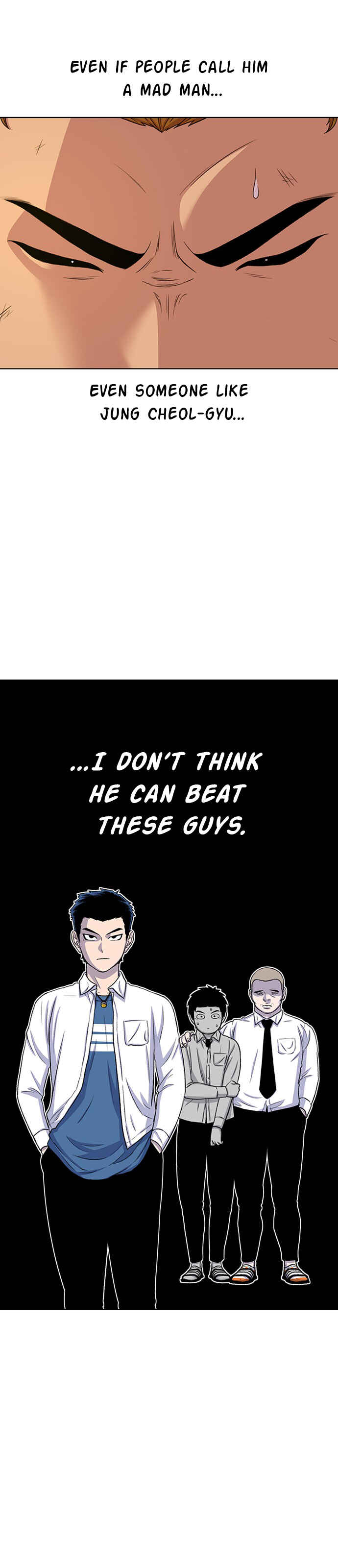 Byeorisamsyap Chapter 47 - Page 48