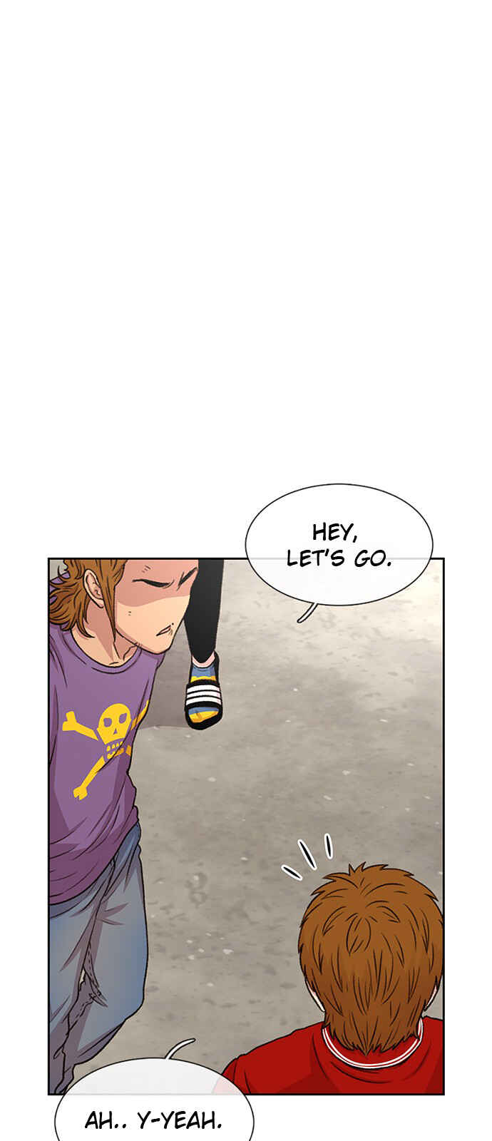 Byeorisamsyap Chapter 47 - Page 50