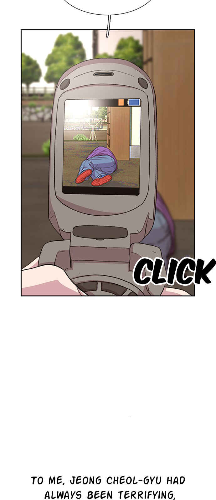 Byeorisamsyap Chapter 47 - Page 74