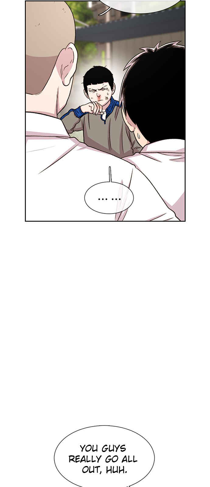 Byeorisamsyap Chapter 47 - Page 8
