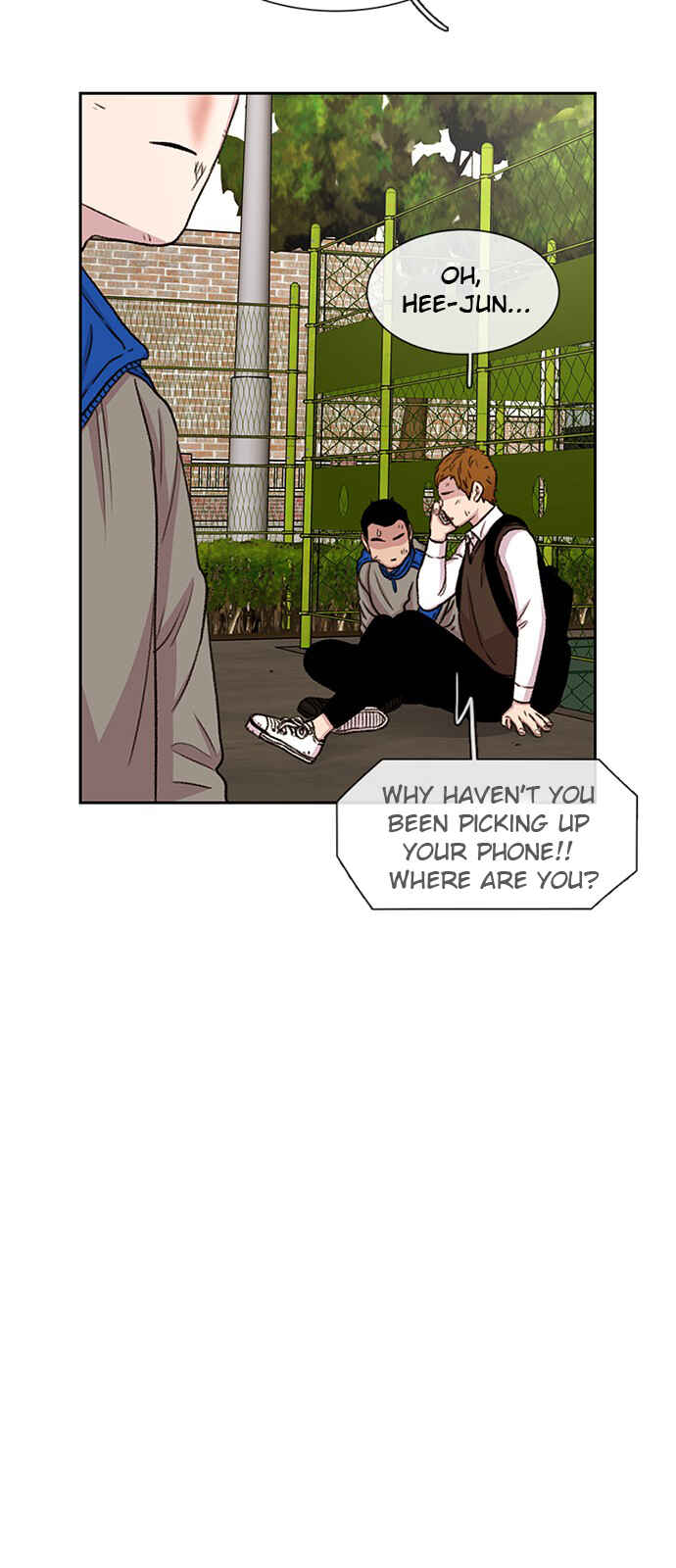 Byeorisamsyap Chapter 47 - Page 9