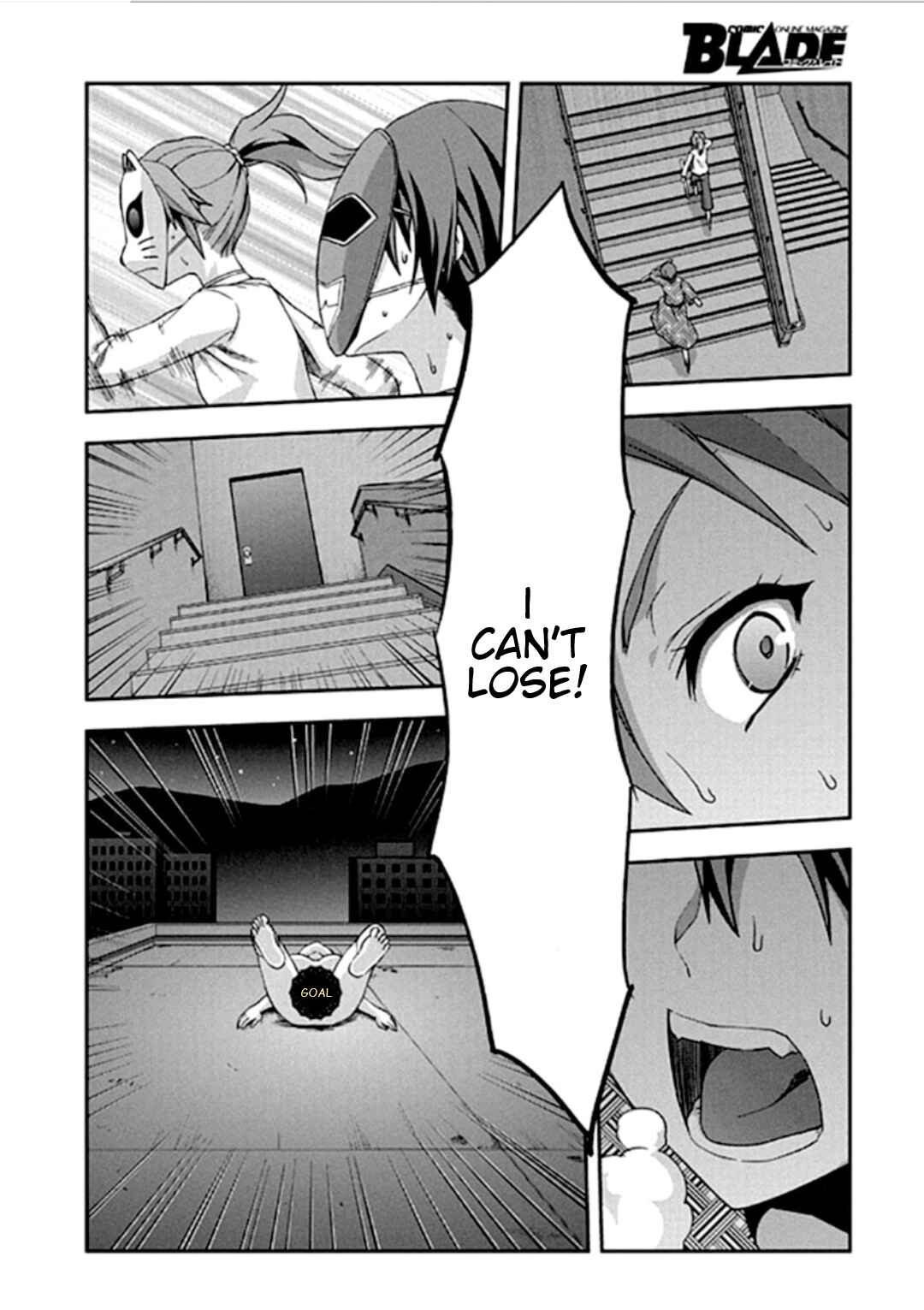 Shimoneta to Iu Gainen ga Sonzai Shinai Taikutsu na Sekai - Man●hen Chapter 17 - Page 24