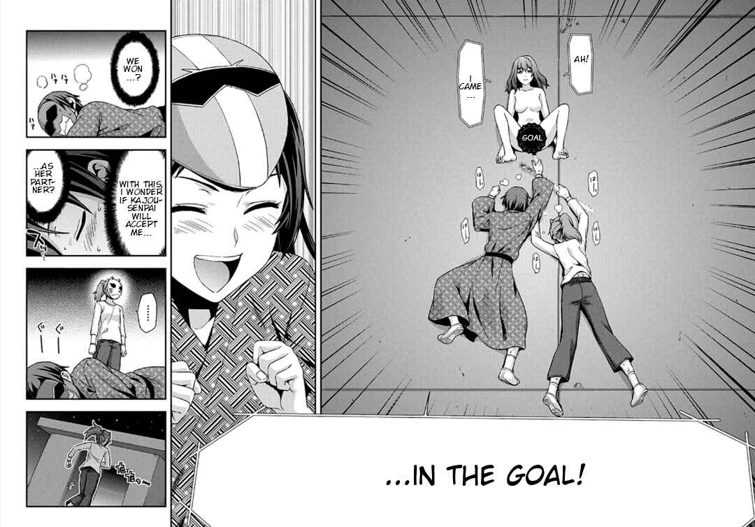 Shimoneta to Iu Gainen ga Sonzai Shinai Taikutsu na Sekai - Man●hen Chapter 17 - Page 26