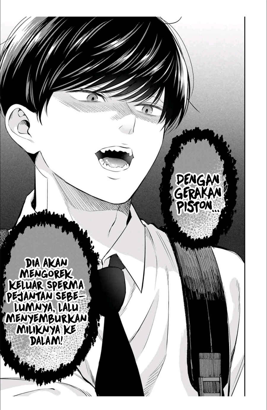 Seibutsu-bu no Tanabe-kun Chapter 2 - Page 22