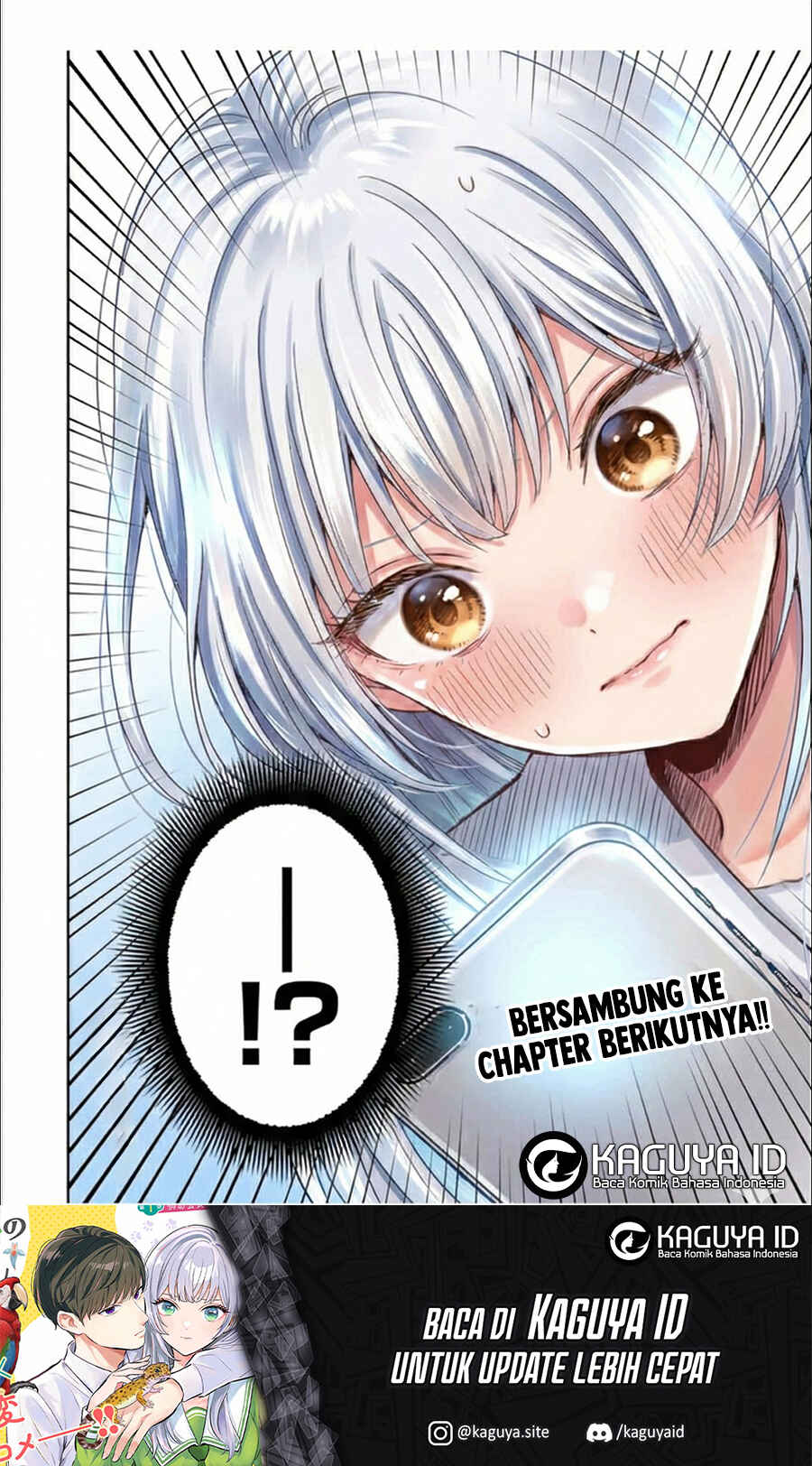 Seibutsu-bu no Tanabe-kun Chapter 2 - Page 29