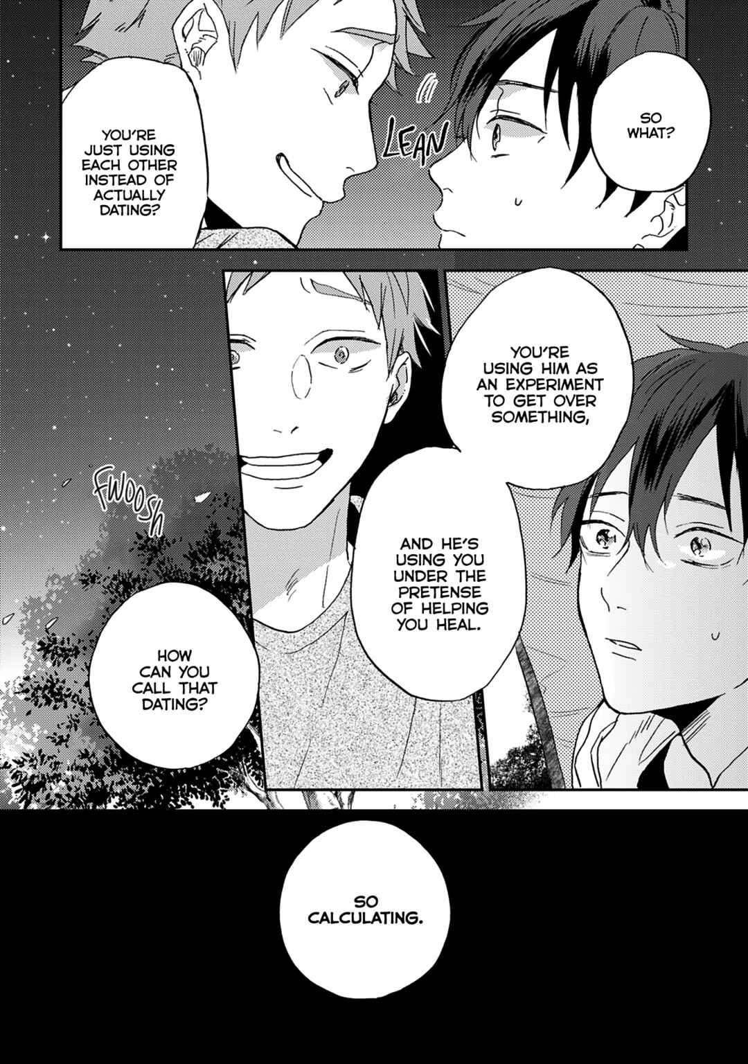 Katakoi Seesaw Chapter 6 - Page 22
