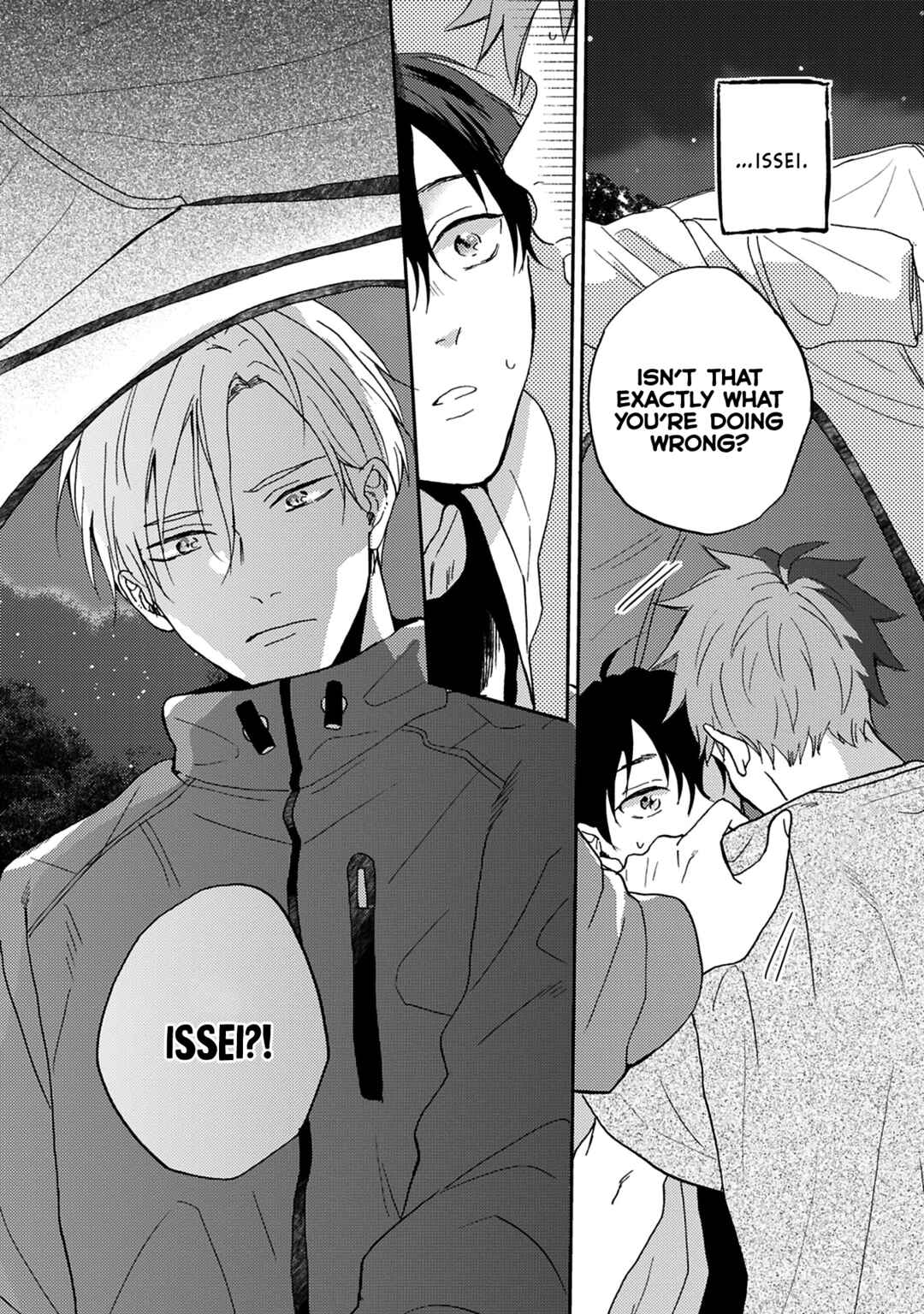 Katakoi Seesaw Chapter 6 - Page 26
