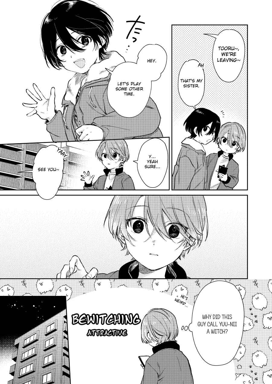 Shota Oni Chapter 46 - Page 3