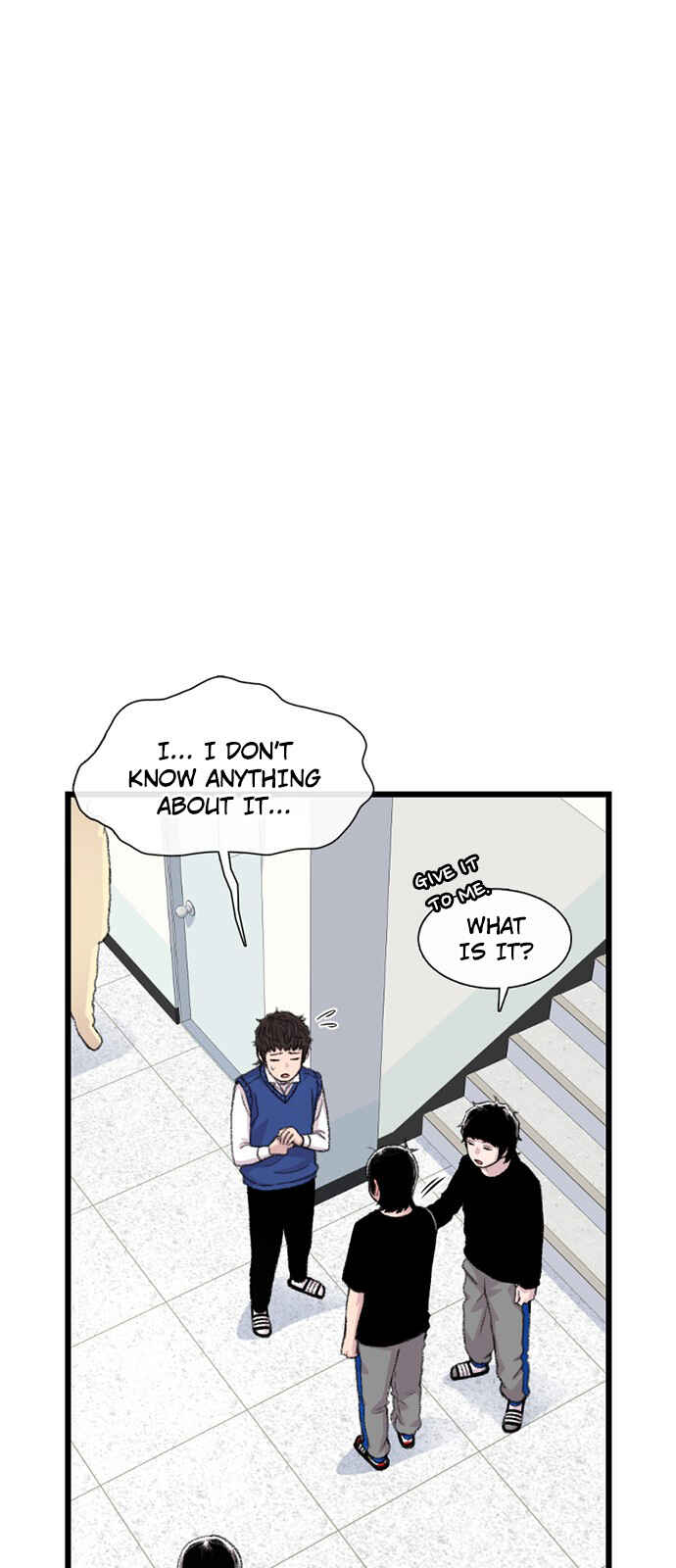 Byeorisamsyap Chapter 184 - Page 11