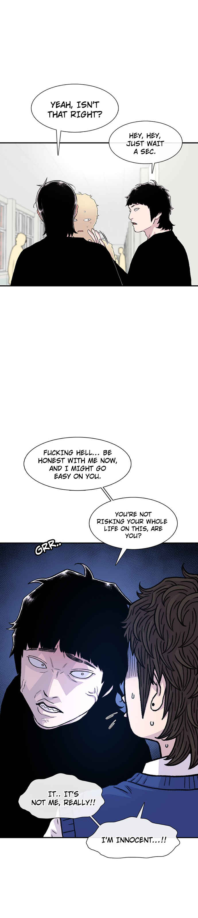 Byeorisamsyap Chapter 184 - Page 18