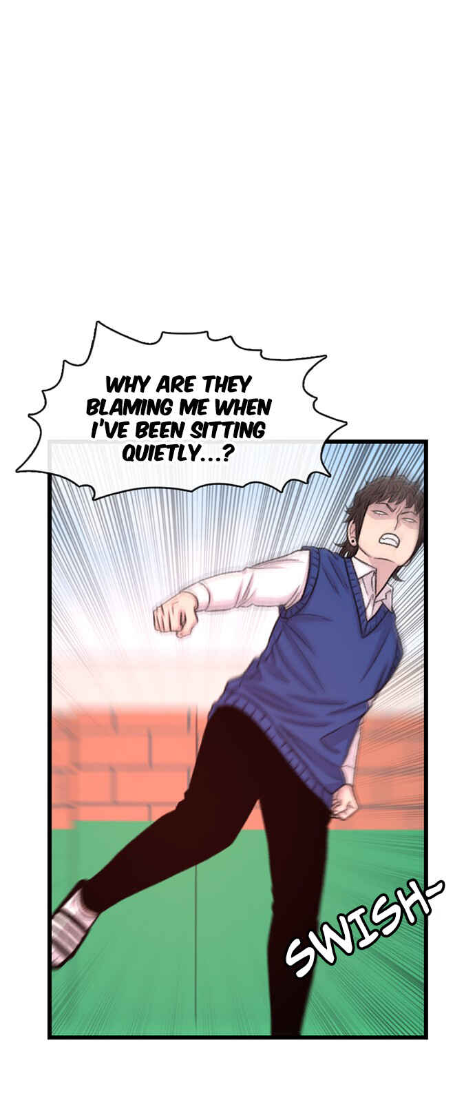 Byeorisamsyap Chapter 184 - Page 28