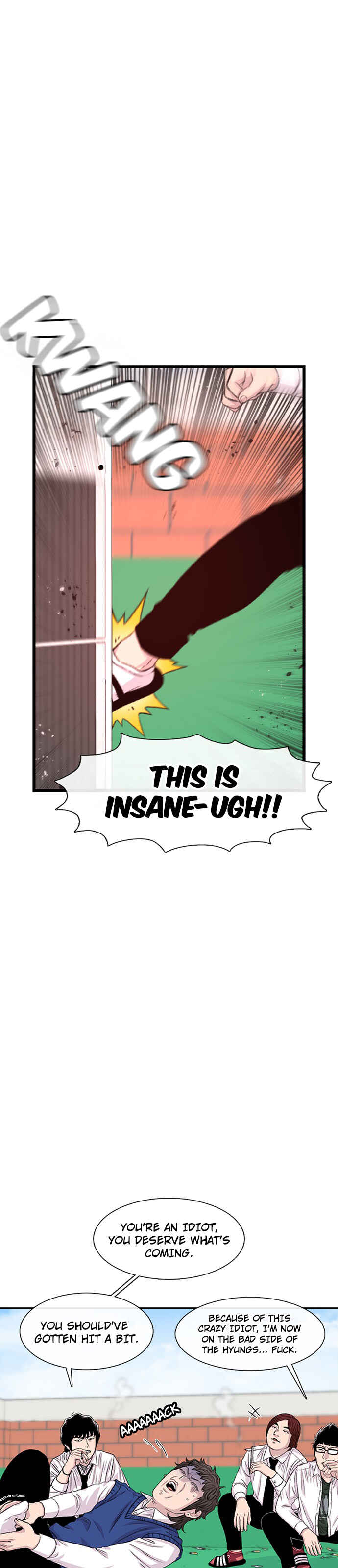 Byeorisamsyap Chapter 184 - Page 29