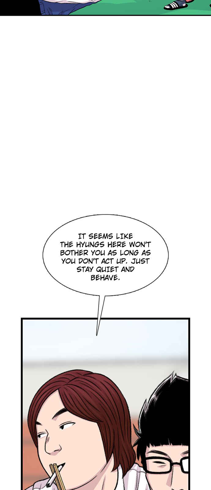 Byeorisamsyap Chapter 184 - Page 30