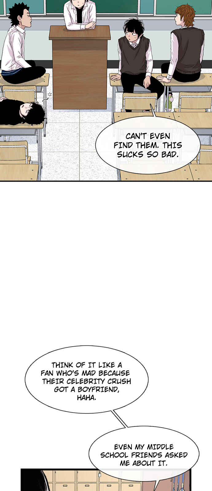 Byeorisamsyap Chapter 184 - Page 35