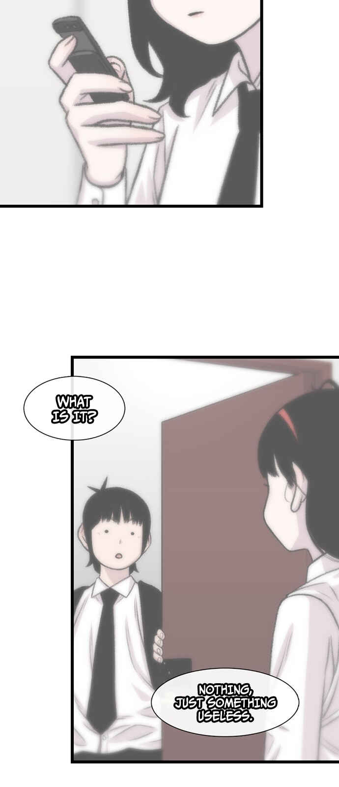 Byeorisamsyap Chapter 184 - Page 43