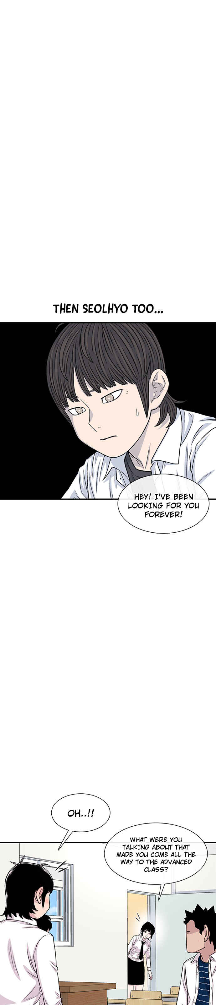 Byeorisamsyap Chapter 184 - Page 44