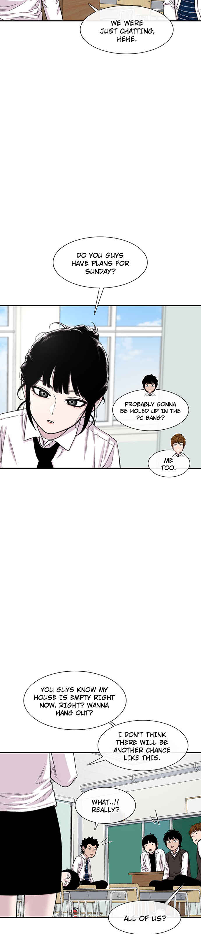 Byeorisamsyap Chapter 184 - Page 45