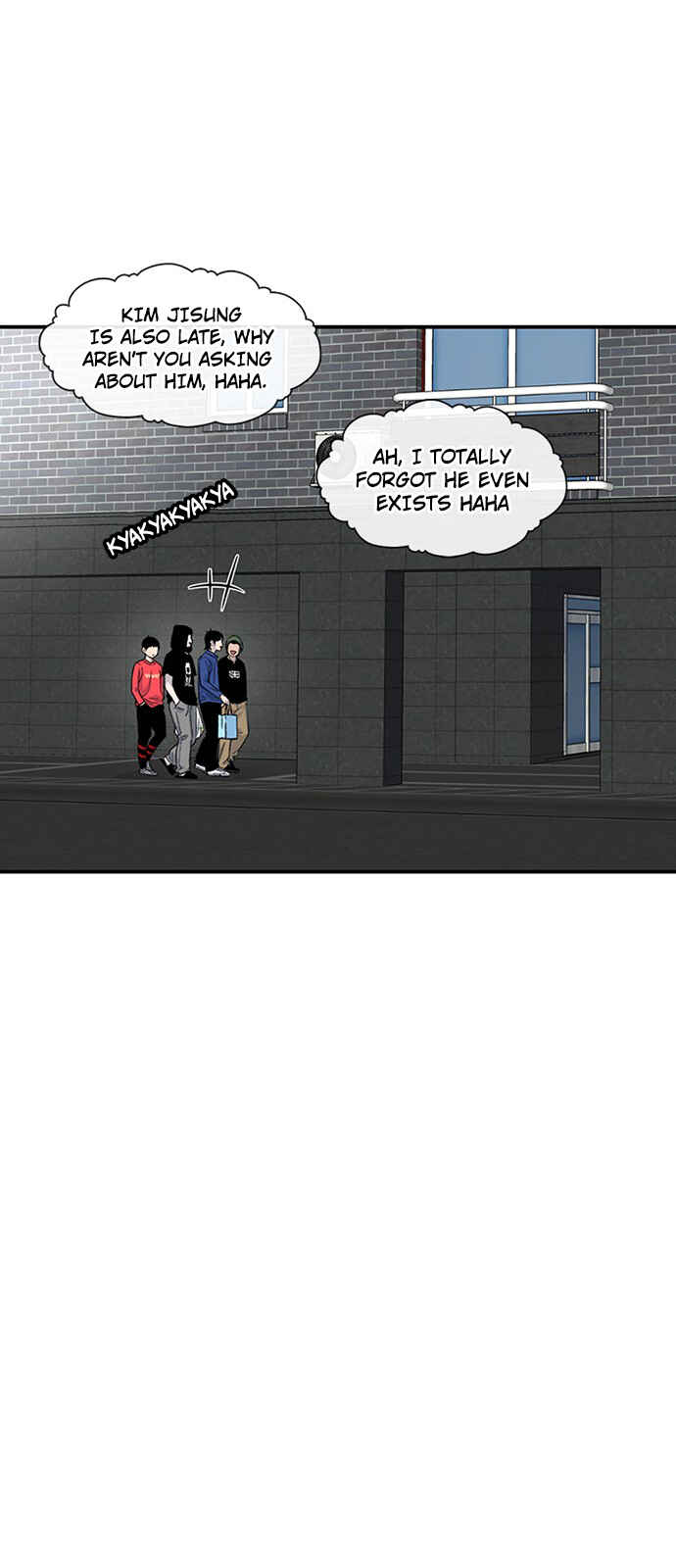 Byeorisamsyap Chapter 184 - Page 58