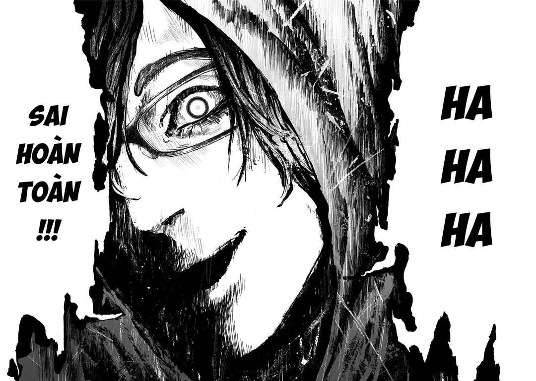 Yokohamasen Doppelganger Chapter 30 - Page 16