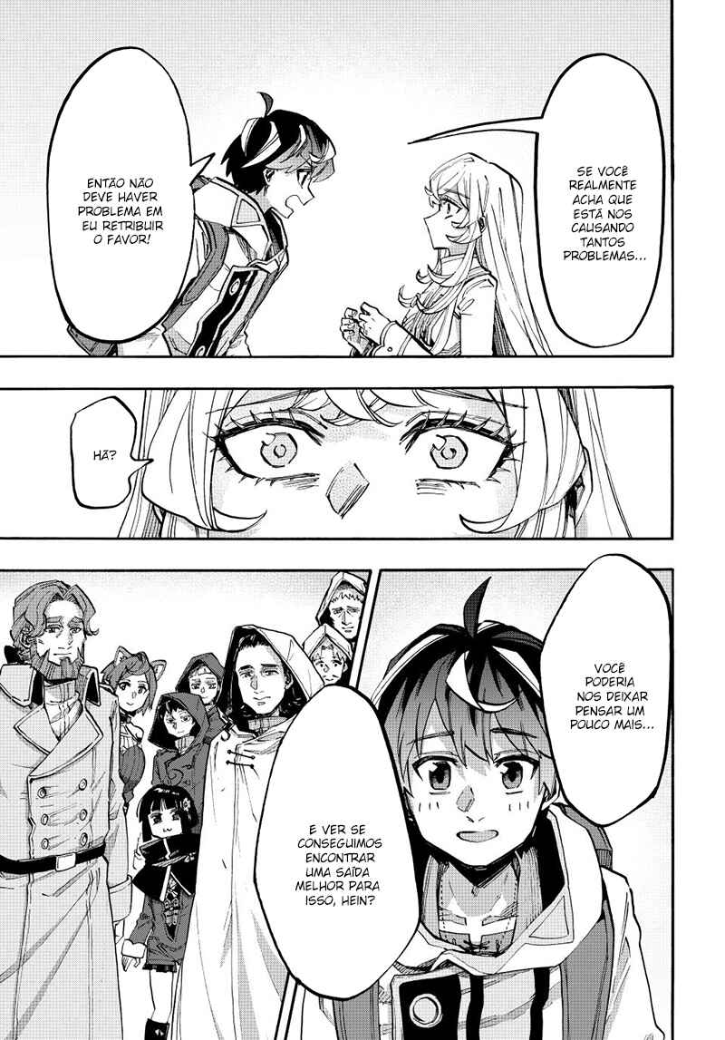Isekai Walking Chapter 144 - Page 15